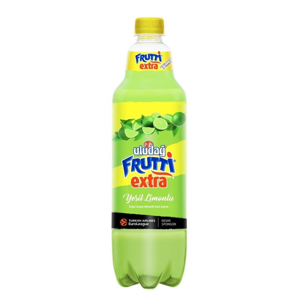 ULUDAĞ FRUTTİ EXTRA 300 ML. - YEŞİL LİMON